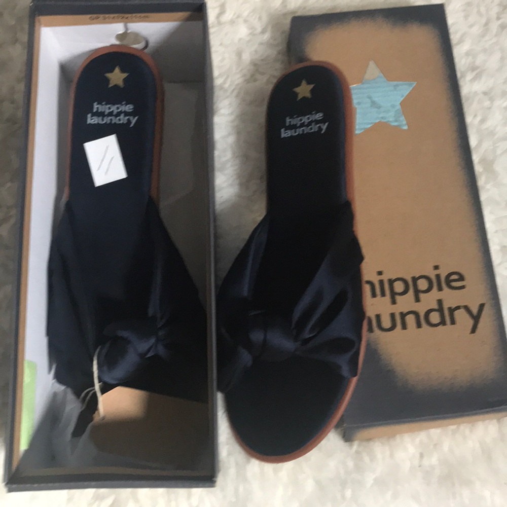 Hippie laundry
